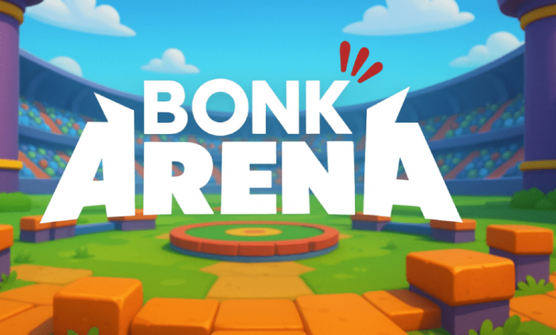 میمکوین بانک وارد دنیای گیمینگ شد؛ بازی کن و توکن BONK جایزه بگیر!