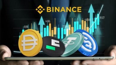 هجوم خریداران به بازار؛ ۵۵۰ میلیون دلار استیبل‌کوین به بایننس تزریق شد!