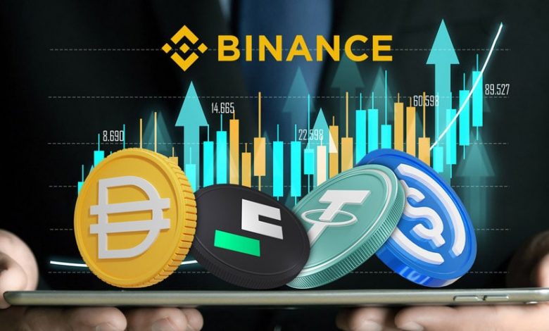 هجوم خریداران به بازار؛ ۵۵۰ میلیون دلار استیبلکوین به بایننس تزریق شد!
