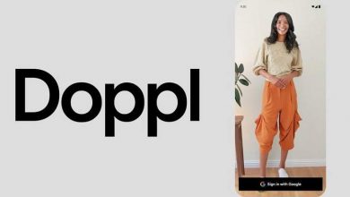 پروی دیجیتال به سبک گوگل: با Doppl لباس بپوشید + ویدیو