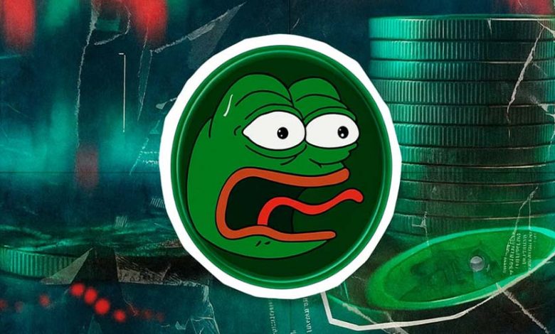 چرا اکنون خریداران PEPE در شوک هستند؟