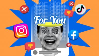 چرا بهتر است از صفحه «For You» در شبکههای اجتماعی فاصله بگیریم؟