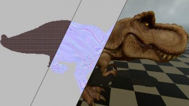 کاهش ۹۵ درصدی مصرف VRAM با فشرده‌سازی عصبی بافت‌ها