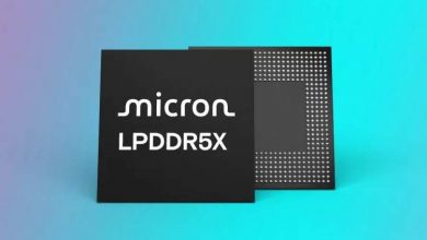 Micron رکورد سرعت را شکست: حافظه LPDDR5X جدید مخصوص گوشی‌های ۲۰۲۶