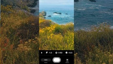 VSCO با اپلیکیشن جدید Capture وارد بازار دوربینهای شخص ثالث آیفون میشود