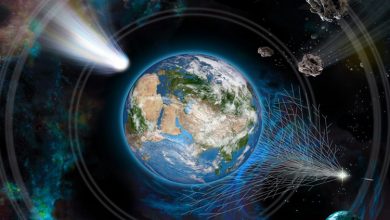 آیا زمین در مرکز یک حفره عظیم کیهانی قرار دارد؟