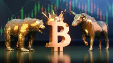 احتمال کاهش نرخ بهره کمتر شد! رالی گاوی بازار کریپتو متوقف می‌شود؟