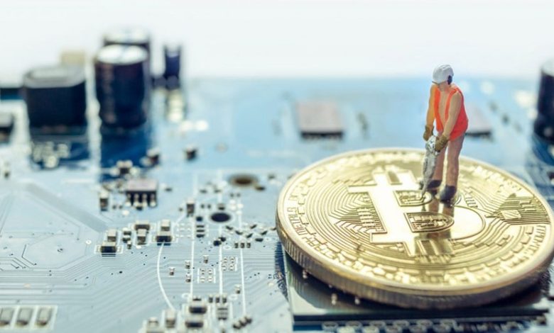 استخراج بلاک ۹۰۷،۲۸۳ بیتکوین به تنهایی؛ ماینر خوششانس پاداش کامل را گرفت!