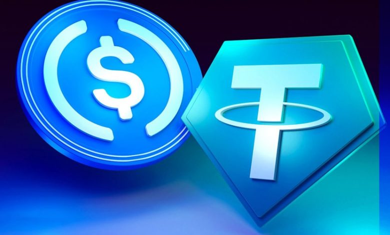 استیبلکوین اختصاصی Tether برای بازار آمریکا؛ تتر پیروز میدان یا سیرکل؟
