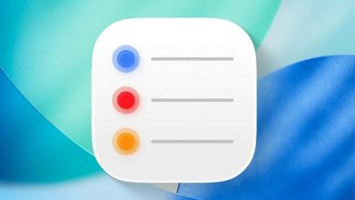 افزودن وظایف در اپ Reminders؛ سریع‌تر از همیشه در iOS 26