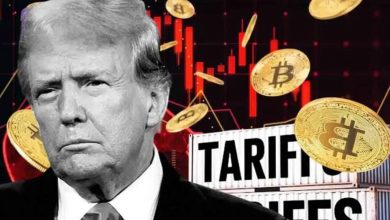 بازار کریپتو گرفتار موج جدید تنشها؛ ترامپ مهلت اعمال تعرفهها را تمدید نکرد!