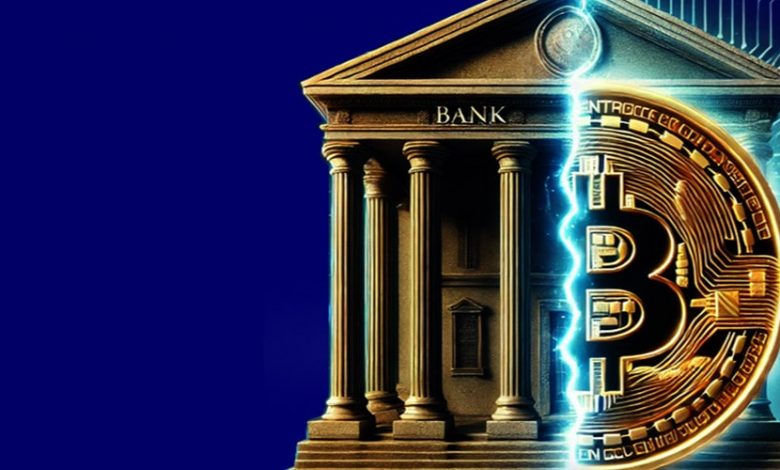 بانک بیتکوینی؛ پیشبینی ۱۵ سالهای که حالا به واقعیت پیوسته است!