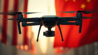 تحقیق امنیت ملی آمریکا علیه پهپادهای چینی آغاز شد