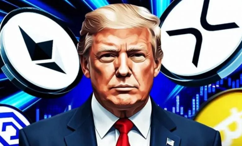 تروث سوشال هم برای عرضه ETF کریپتویی درخواست داد؛ ۵ رمزارز منتخب ترامپ!