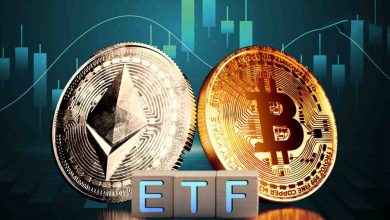 تزریق ۴۵۳ میلیون دلار سرمایه جدید به ETFهای اتریوم؛ بیتکوین از رقابت جا میماند؟