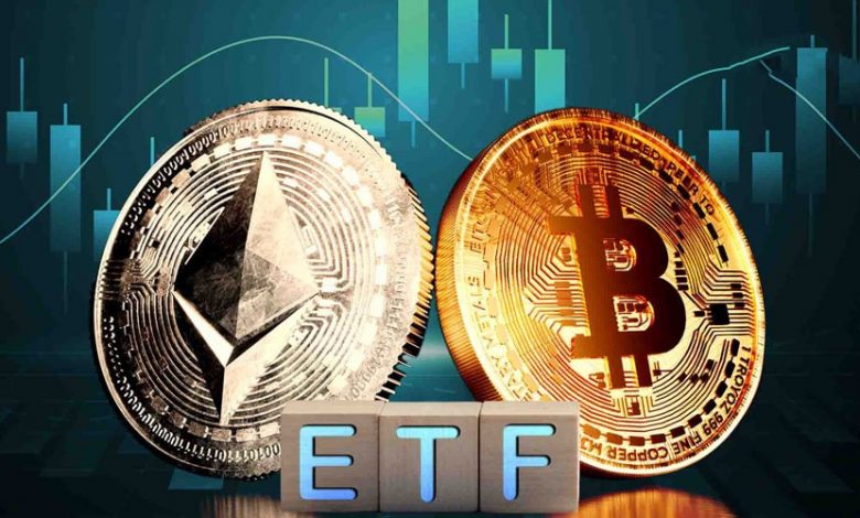 تزریق ۴۵۳ میلیون دلار سرمایه جدید به ETFهای اتریوم؛ بیتکوین از رقابت جا میماند؟
