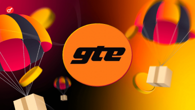 تستنت GTE روی مگا اتریوم فعال شد؛ فرصتی دوجانبه برای شکار ایردراپ!