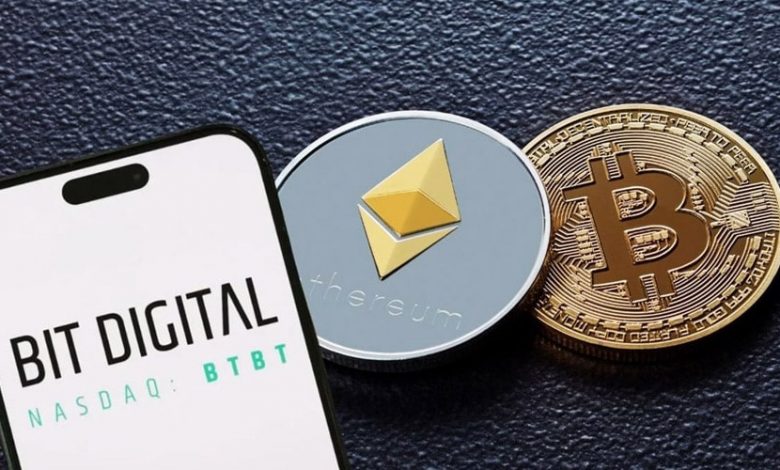 تغییر استراتژیک بیت دیجیتال؛ بیتکوینها فروخته شد، تمرکز کامل روی اتریوم!
