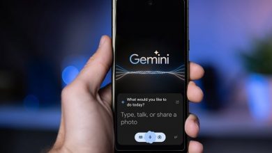 تغییرات جدید در اپلیکیشن Gemini; انیمیشن‌ها و طراحی جدید در راه‌اند