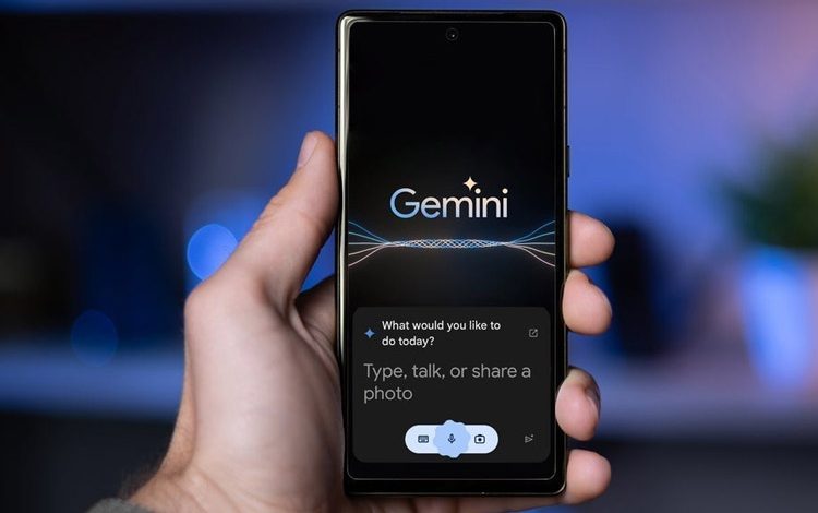 تغییرات جدید در اپلیکیشن Gemini; انیمیشنها و طراحی جدید در راهاند