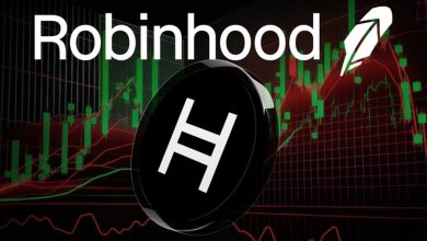 جهش HBAR پس از لیستشدن در رابینهود؛ بررسی روند صعودی هدرا!