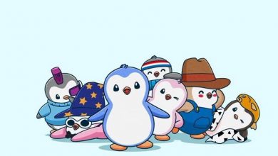 حجم معاملات NFTهای پاجی پنگوئنز خبرساز شد! ۲۵ درصد سود در چند روز آینده؟