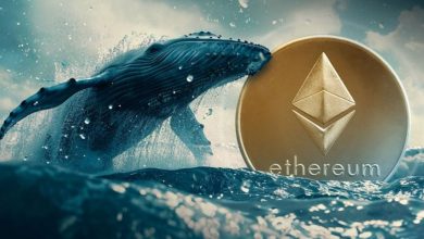 خیز اتریوم برای صعود دوباره؟ نهنگ‌ها ۸۵۰ میلیون دلار ETH انباشت کردند!