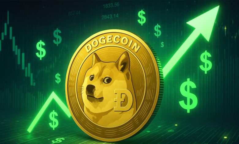 دوج کوین در مسیر صعود؛ هدف بعدی قیمت کجاست؟