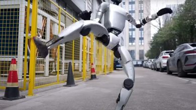 ربات انساننمای Unitree G1: گامی به سوی آینده + ویدئو