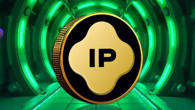 رشد انفجاری IP زیر سایه نهنگها؛ هدف ۵.۵ دلاری در دسترس است؟