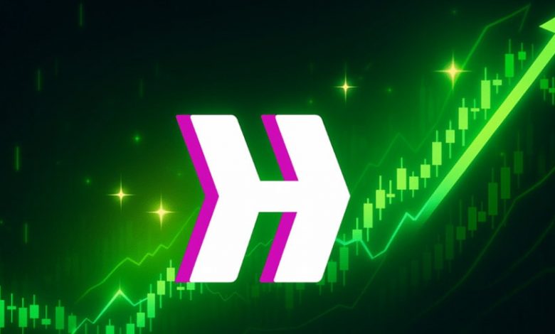 رشد ۴۹۰ درصدی HYPER در ۴۸ ساعت؛ هدف بعدی قیمت کجاست؟