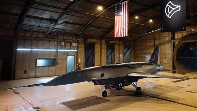 رونمایی از جنگنده نسل ششم و پهپادهای همراه آن در نمایشگاه هوایی پاریس