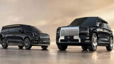 رونمایی از شاسیبلند هیبریدی ۹ایکس زیکر با برد ۱۰۰۰ کیلومتر و باتری غولپیکر ۷۰ کیلوواتساعتی