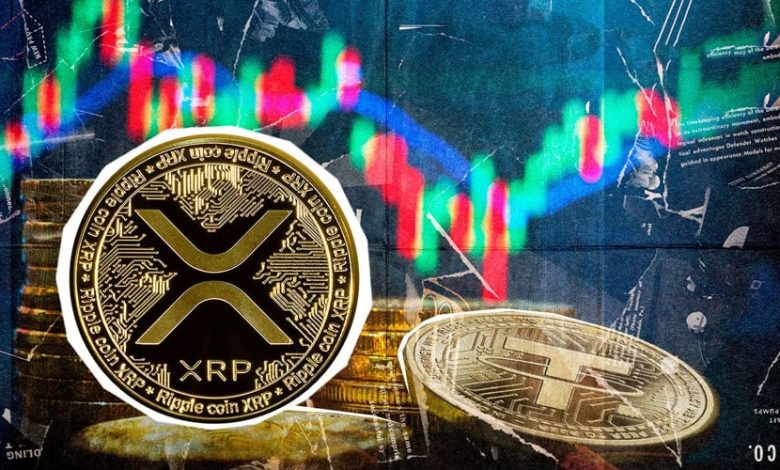 ریپل در جایگاه سوم بازار جا خوش کرد! منتظر اصلاح XRP باشیم یا رالی ادامه دارد؟