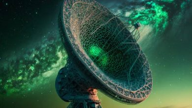 زمین در حال ارسال سیگنال به فرازمینی‌هاست – بدون آنکه بخواهد!