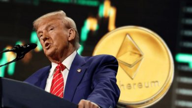 زنگ هشدار در بازار اتریوم؛ دولت آمریکا ذخایر ETH خود را می‌فروشد؟