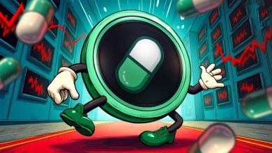 سقوط توکن Pump .fun به زیر قیمت عرضه‌اولیه؛ پایان هیاهوی ۶۰۰ میلیون دلاری؟