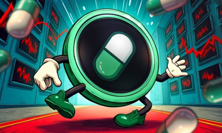 سقوط توکن Pump .fun به زیر قیمت عرضهاولیه؛ پایان هیاهوی ۶۰۰ میلیون دلاری؟