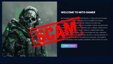 شبکه هرمی نتوگیمر در چنگال قانون؛ بنیانگذار توکن NETO بازداشت شد!