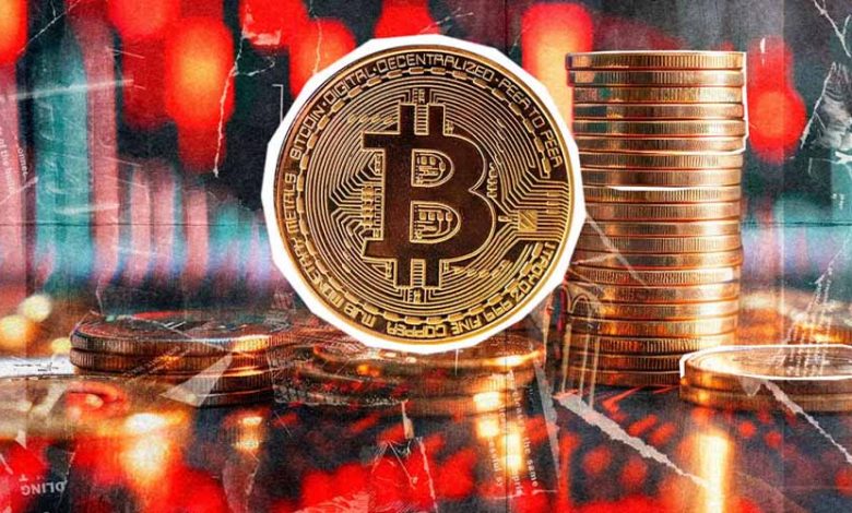 شوک به بازار؛ بیت کوین به ۱۱۵ هزار دلار سقوط کرد!