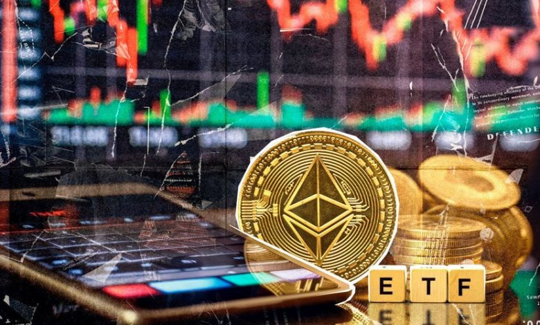 صندوقهای ETF اتریوم رکورد زدند؛ جذب ۷۲۰ میلیون دلار سرمایه در یک روز!
