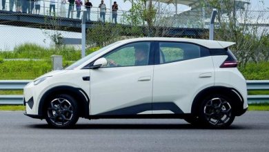 عرضه نسخه ۴۰۵ کیلومتری BYD Seagull با قیمت تنها ۱۱۰۰۰ دلار