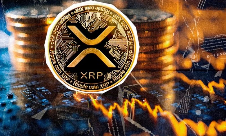 عقبنشینی سرمایهگذاران تازهوارد از بازار ریپل؛ قیمت XRP در خطر ریزش؟