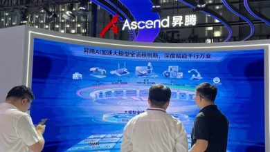 غیبت انویدیا و درخشش رقبای چینی در بزرگترین رویداد هوش مصنوعی شانگهای