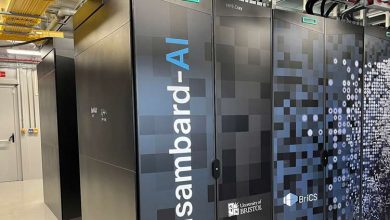 قدرتمندترین ابررایانه هوش مصنوعی بریتانیا با توان پردازش ۲۱ کوئینتیلیون عملیات در ثانیه