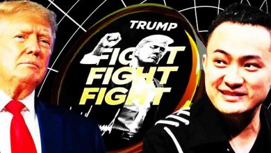 میمکوین ترامپ در کانون توجه؛ خرید ۱۰۰ میلیون دلاری جاستین سان خبرساز شد!