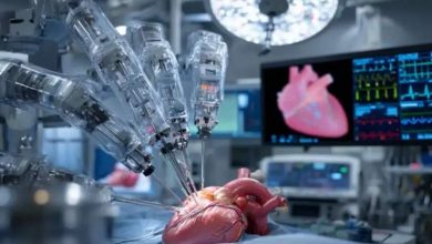 نخستین پیوند قلب رباتیک در آمریکا با موفقیت انجام شد