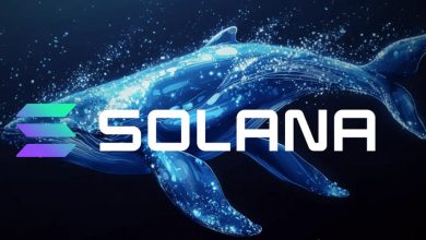 نهنگ ناشناس و احتمال کاهش قیمت سولانا!