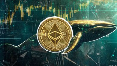 نهنگ‌های اتریوم به جنب و جوش افتاده‌اند؛ شارپ‌لینک ۷۷ هزار ETH دیگر خرید!