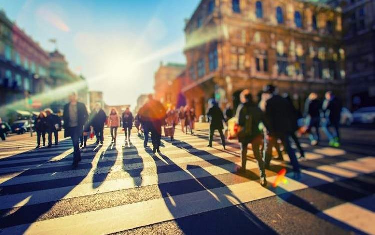 هوش مصنوعی احساسات شهروندان را در نقشه شهری ثبت میکند